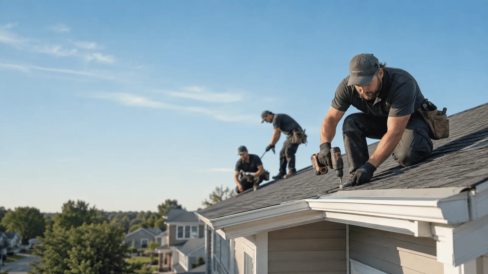 Fascia Repair in Carlsbad, NM around you